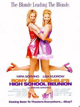Romy and Michele's High School Reunion '90s movie