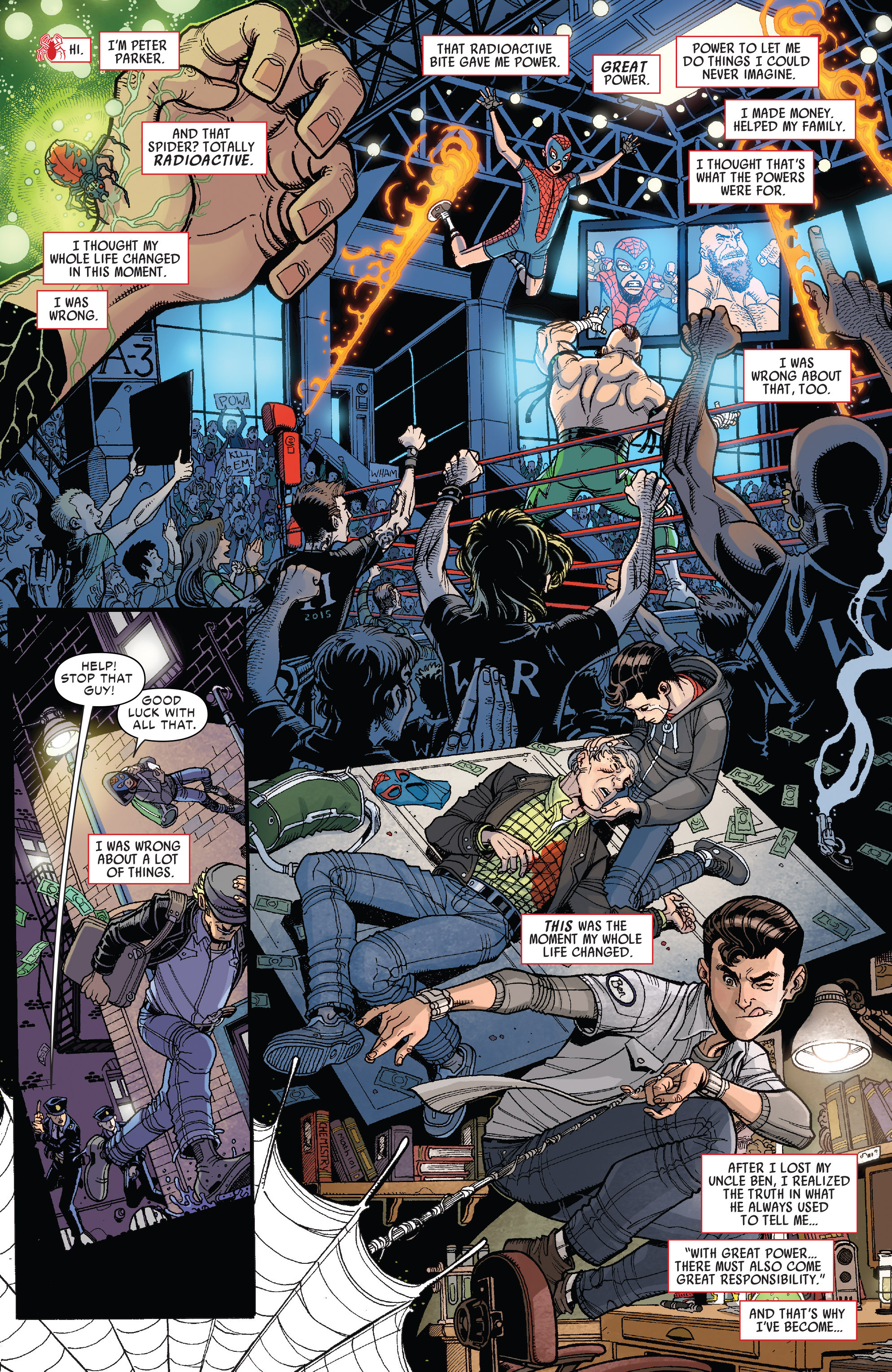 Read online Deadpool & the Mercs For Money comic -  Issue #1 - 24