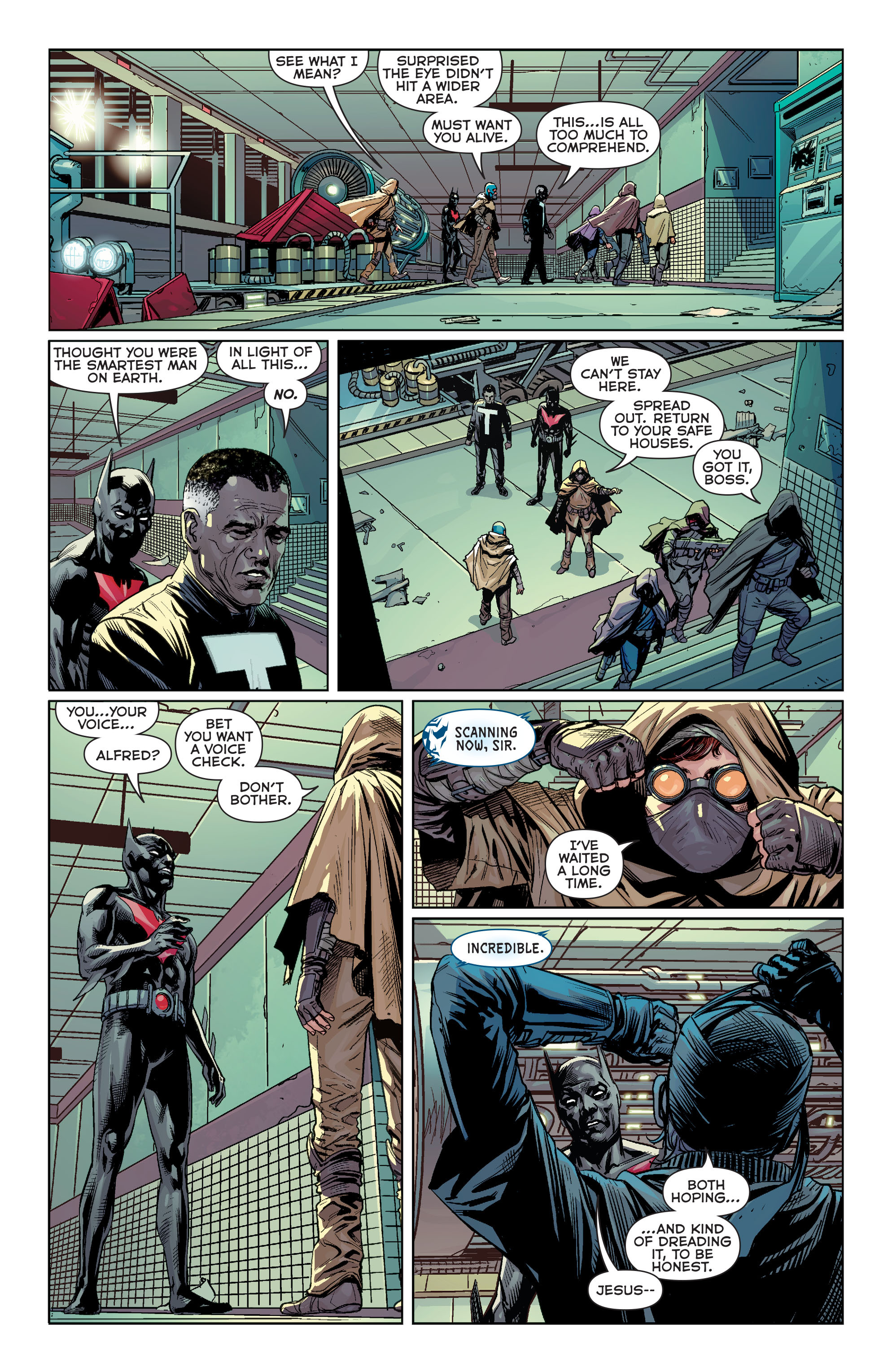 The New 52: Futures End issue 48 - Page 17