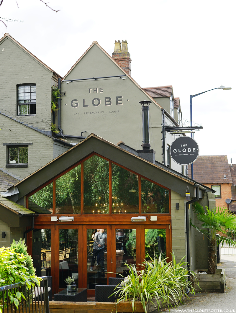 The Globe in Warwick - Pub, Restaurant and Hotel