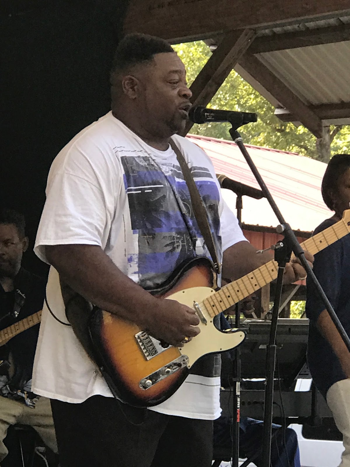 Southern Soul Paradise: Big G: 12th Annual Southern Soul Blues ...