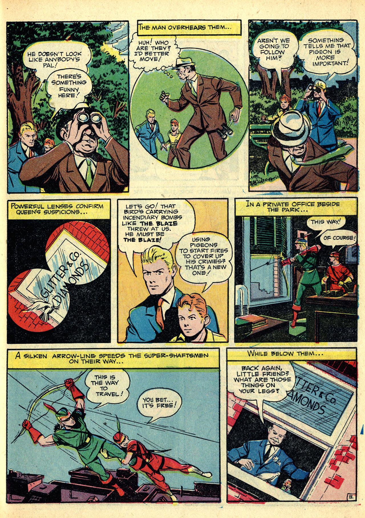 Read online World's Finest Comics comic -  Issue #7 - 67