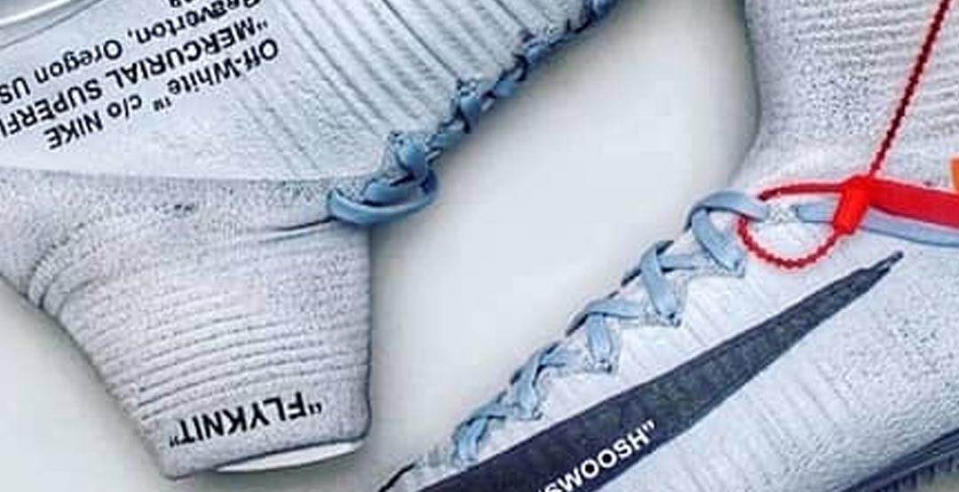 custom off white nike