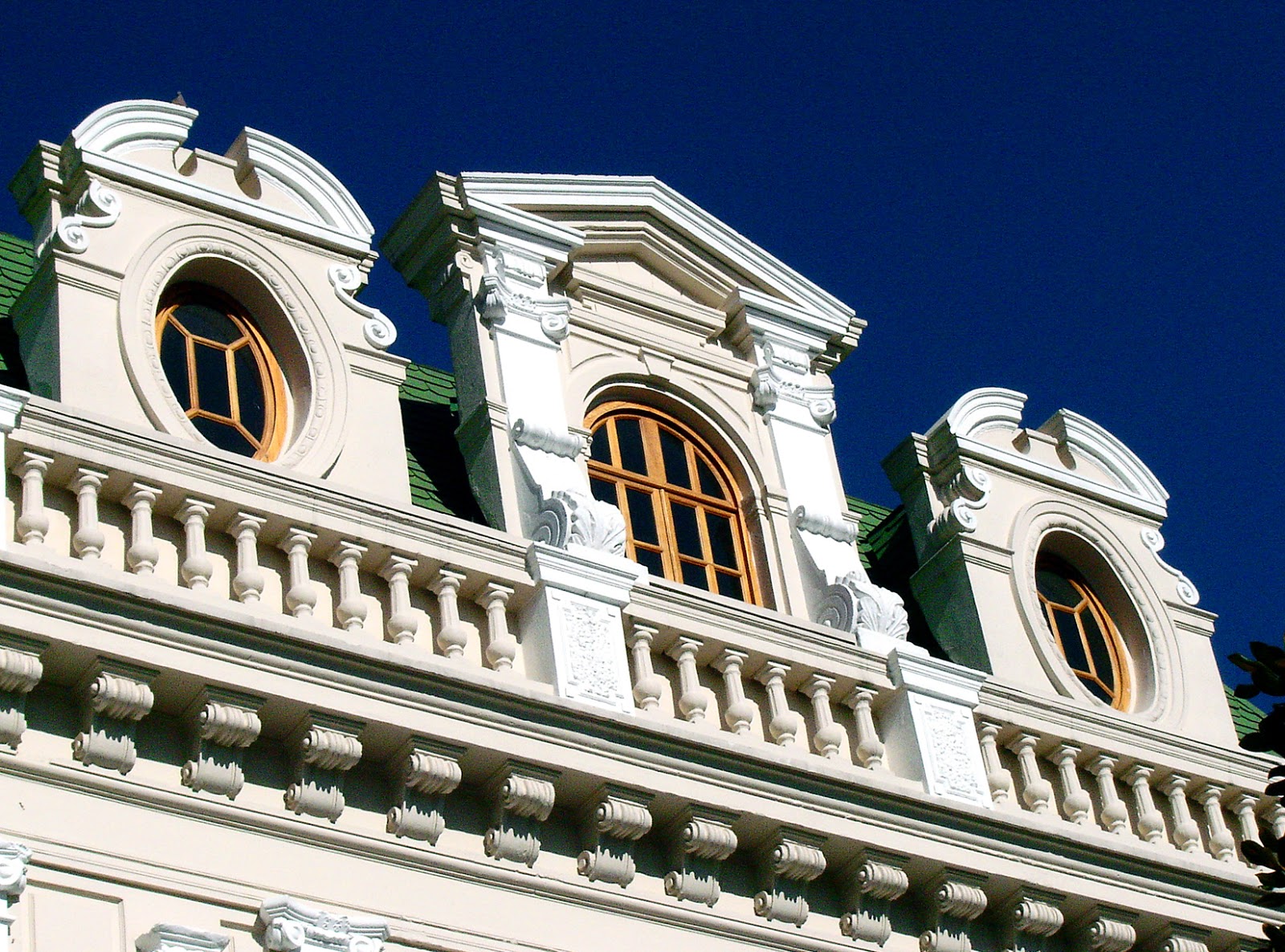 Los ladrillos de Quito Palacio de Najas (Cancillería)