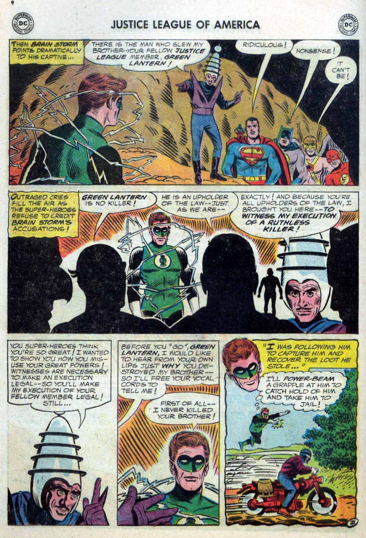 Justice League of America (1960) 32 Page 27