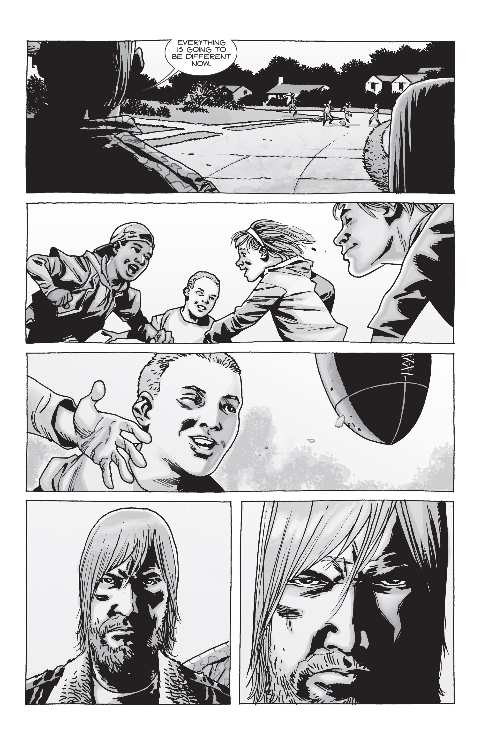 The Walking Dead issue 70 - Page 5