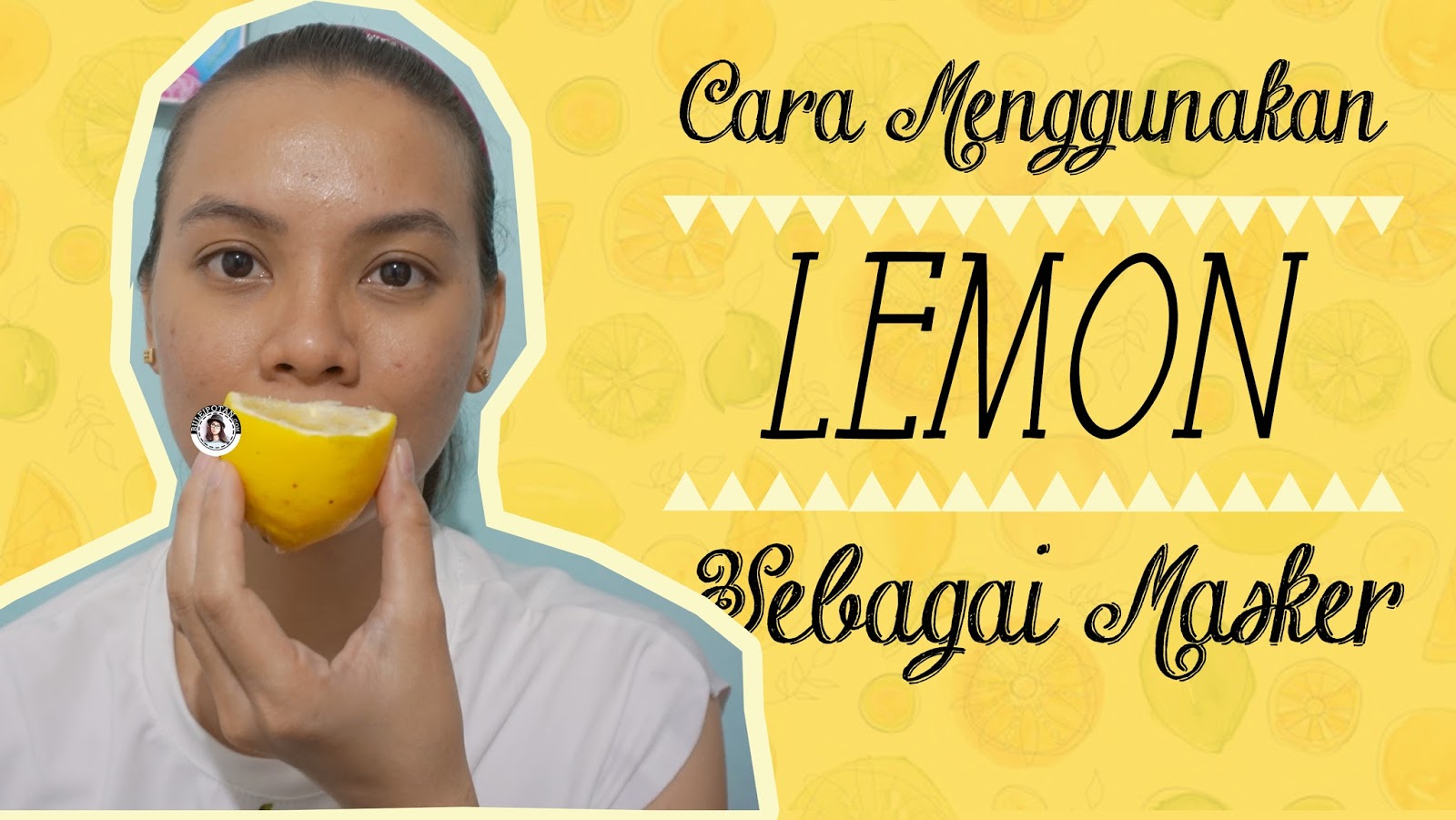 Manfaat minum air lemon untuk wajah