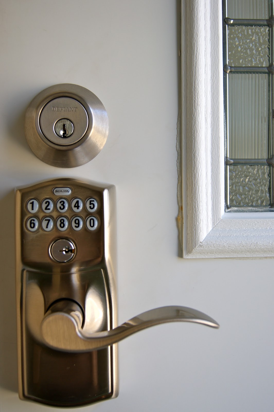 The Cozy Urban Home Another day, Another Door Knob....