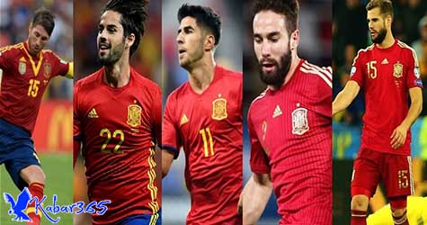 Pemain Madrid Kini Dominasi Timnas Spanyol Madrid Pemain Madrid Kini Dominasi Timnas Spanyol Madrid