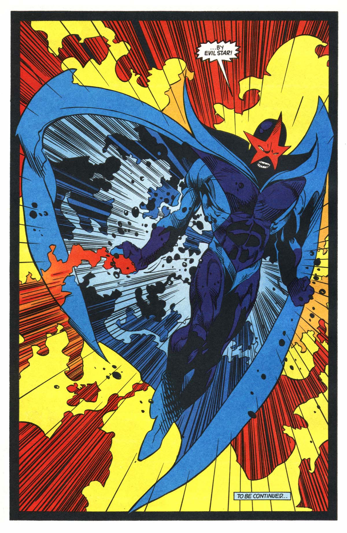 Read online Darkstars comic -  Issue #3 - 25