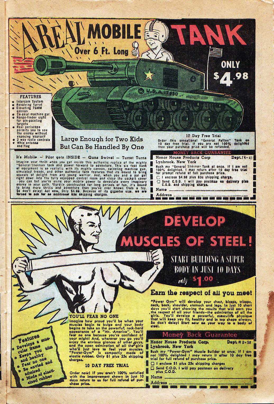 Read online Journey Into Mystery (1952) comic -  Issue #51 - 33