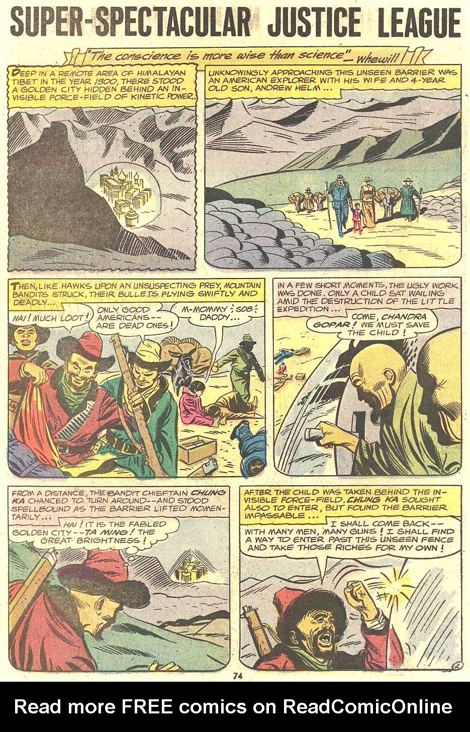 Justice League of America (1960) 115 Page 64