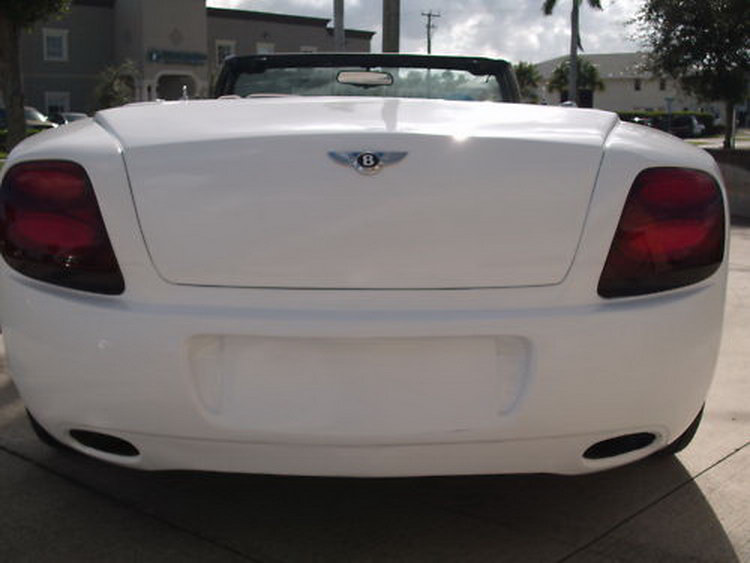 A Chrysler Sebring-Based Bentley Replica - Auto Blitz: A Chrysler