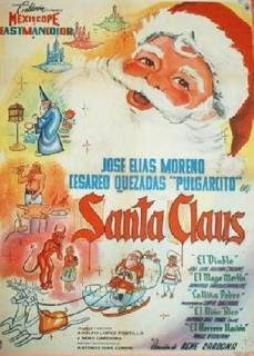 Santa Claus en Español Latino
