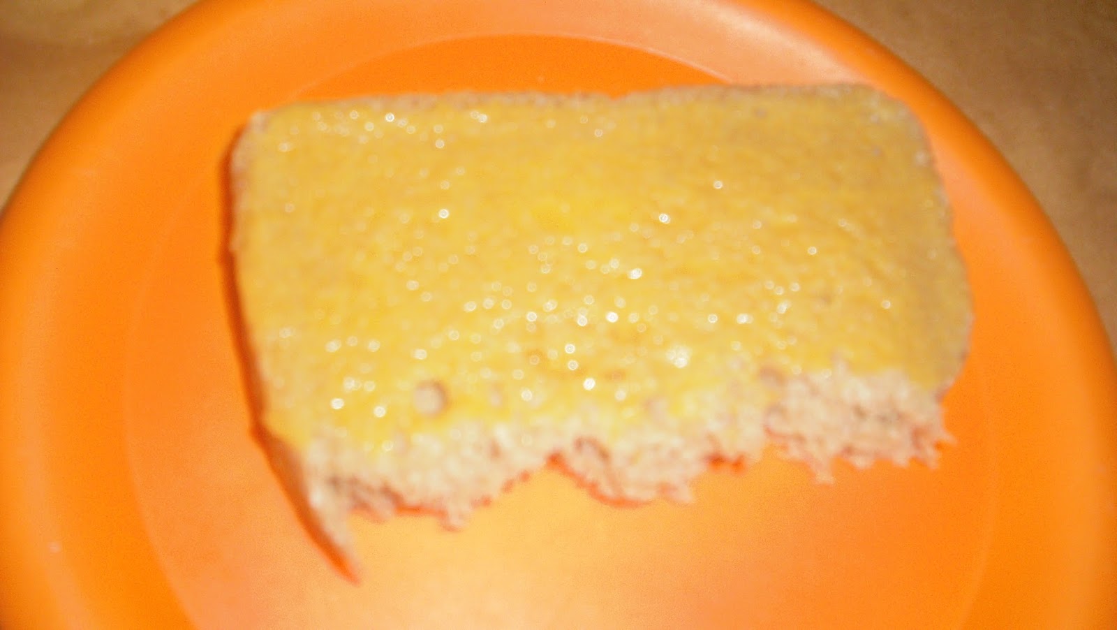 Mama Ducky's Kitchen PBnBP (Peanut Butter and Baby food Puree) Sandwich