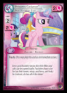 My Little Pony Princess Cadance, Best Foalsitter Ever Marks in Time CCG Card