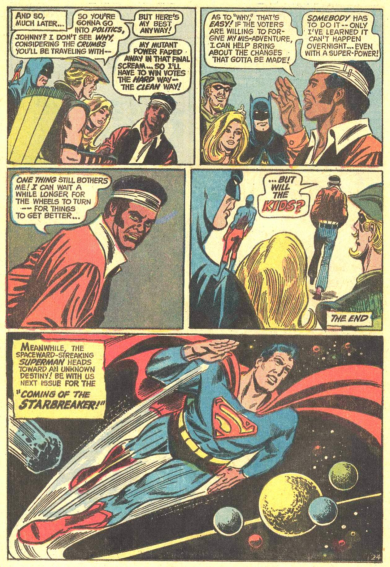 Justice League of America (1960) 95 Page 24
