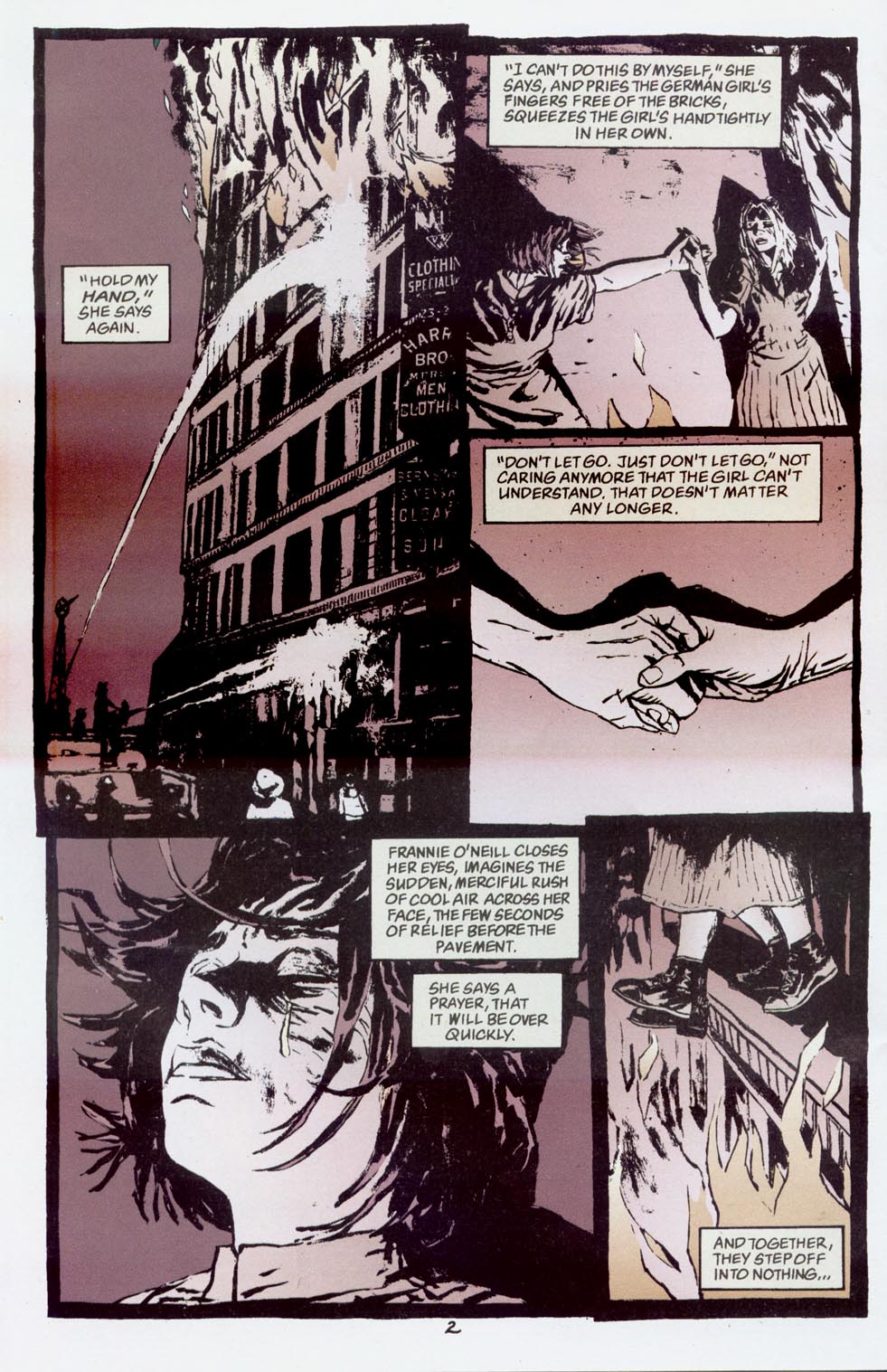 The Dreaming (1996) issue 28 - Page 3