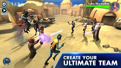 Star Wars Galaxy of Heroes v0.1.108157 MOD APK Android Star Wars Galaxy of Heroes v0.1.108157 MOD APK Android