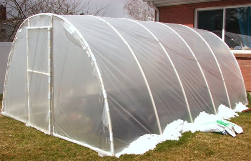 De Todo, Un Poco .: Inusual uso para los tubos de PVC