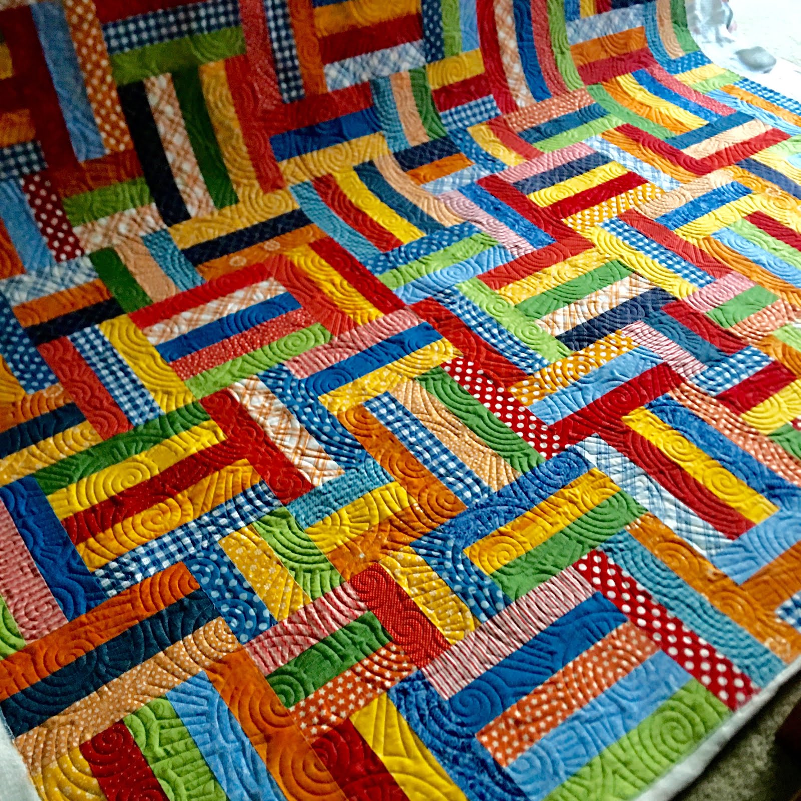 Grace and Peace Quilting Karen's Popsicle 🍭 Sticks