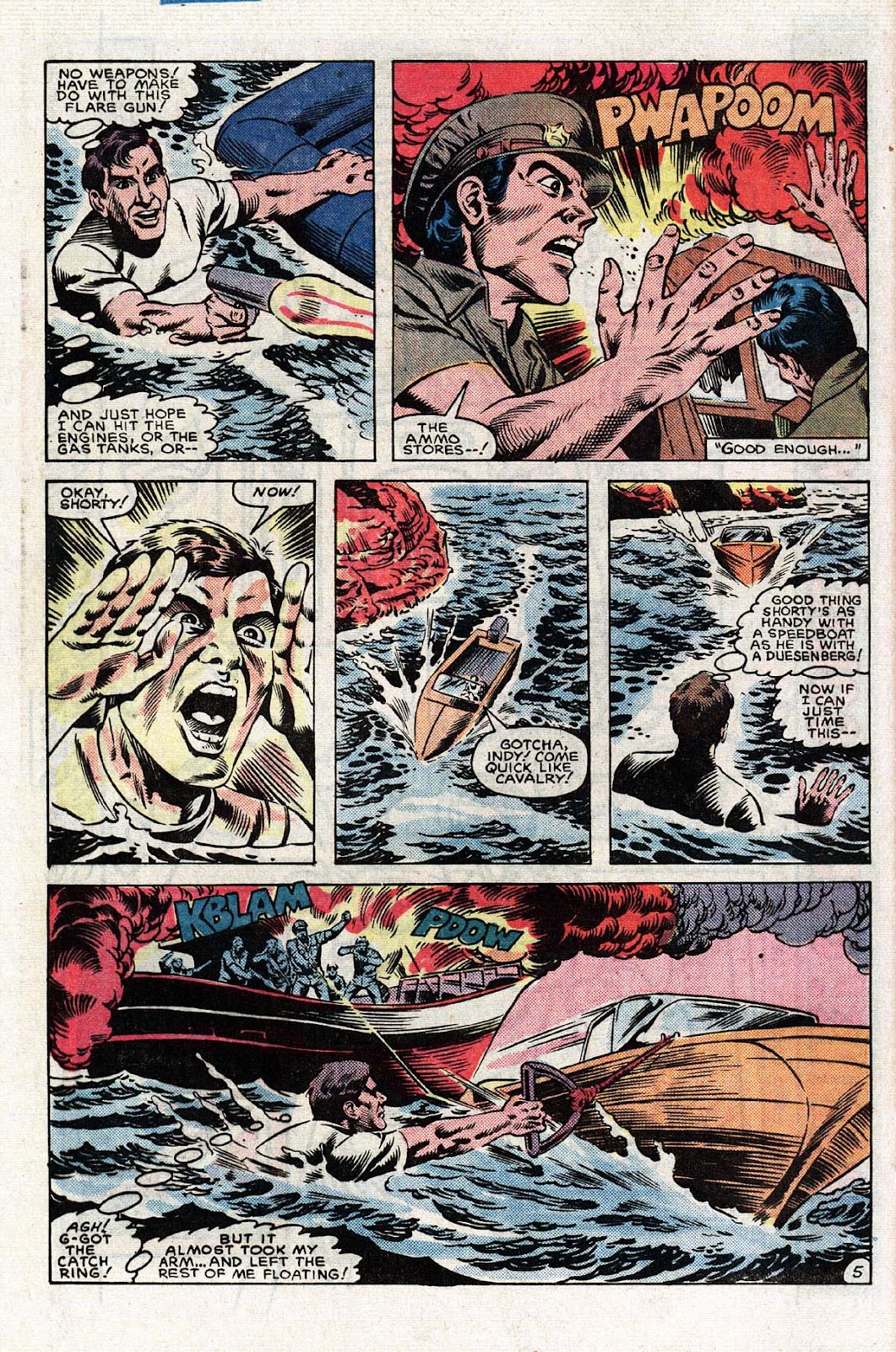 The Further Adventures of Indiana Jones issue 26 - Page 6