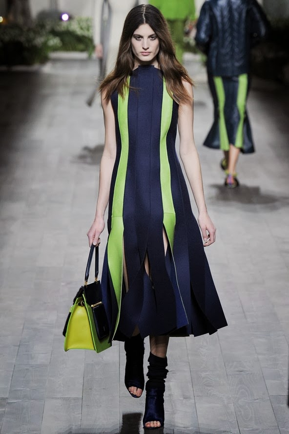 Vionnet fall 2014 Ready-to-Wear : Cool Chic Style Fashion