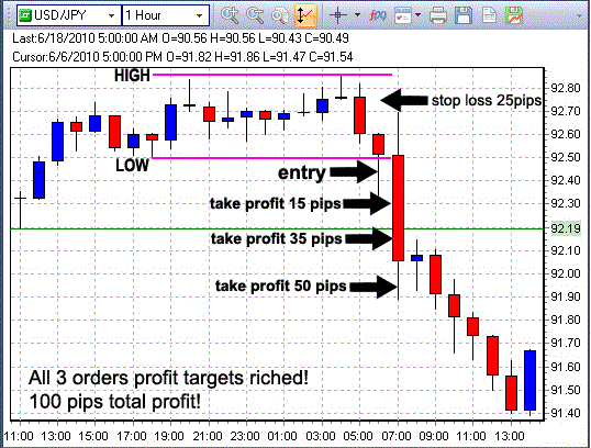 Forex 50 pips set and forget secret