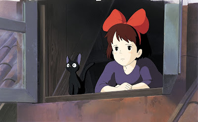 Kikis Delivery Service Anime Image 8