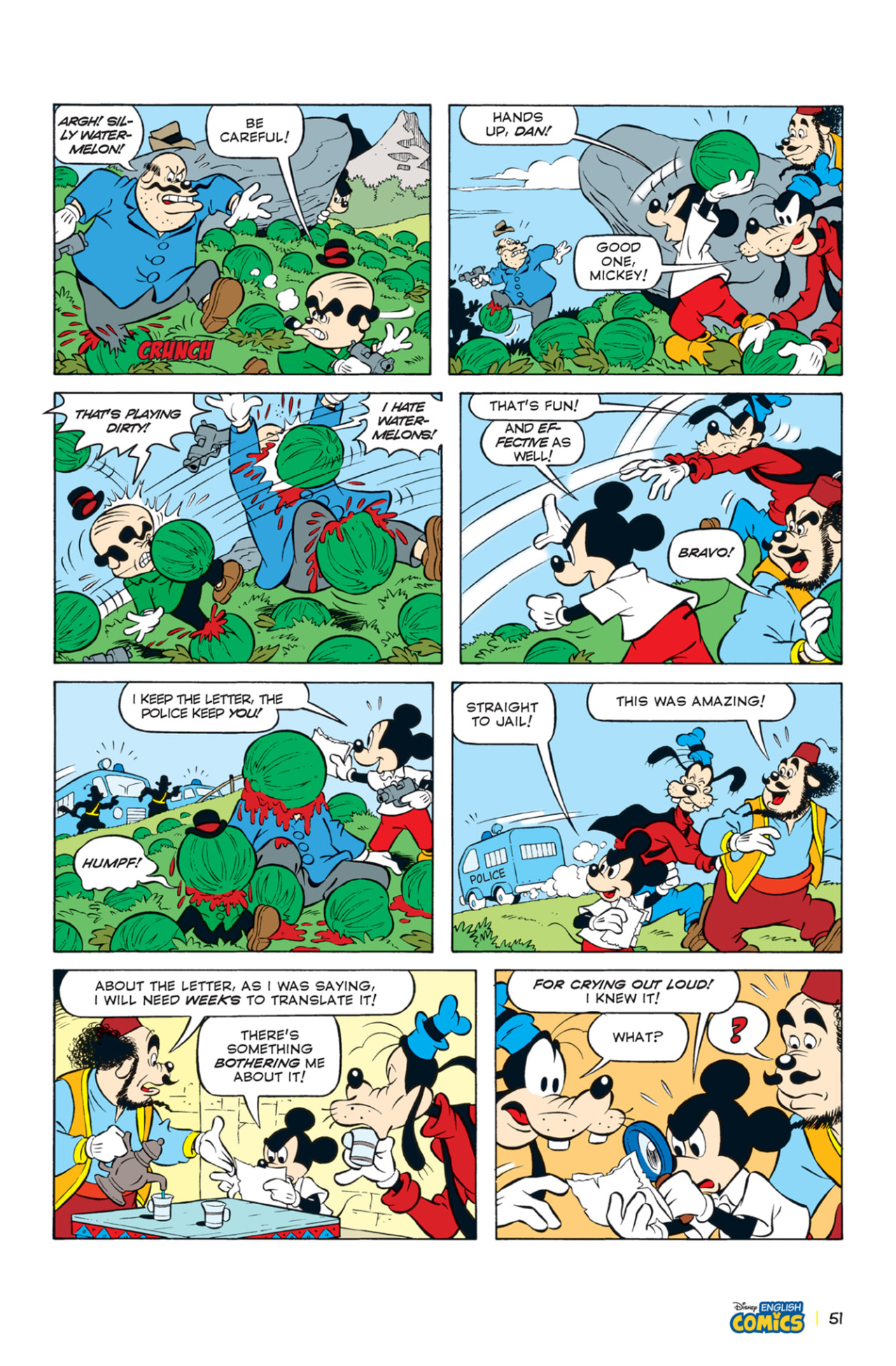 Read online Disney English Comics (2021) comic -  Issue #15 - 50