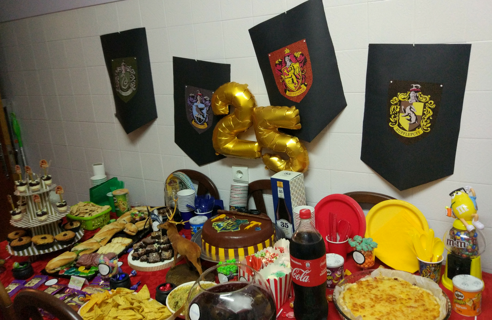Festa Harry Potter; Harry Potter Birthday Party; Harry Potter; Pims Cake Design; Glood; Party & Bite; João Tremoço, Blogue Ela e Ele, Ele e Ela, Blogue de casal Festa Harry Potter; Harry Potter Birthday Party; Harry Potter; Pims Cake Design; Glood; Party & Bite; João Tremoço, Blogue Ela e Ele, Ele e Ela, Blogue de casal