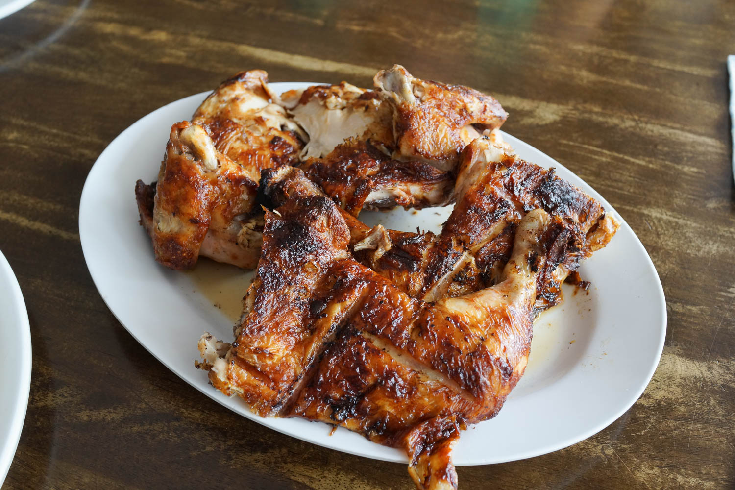 BKyu Hawa Charcoal Chicken Granville