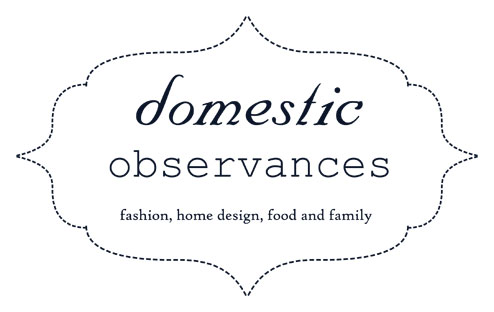 Domestic Observances