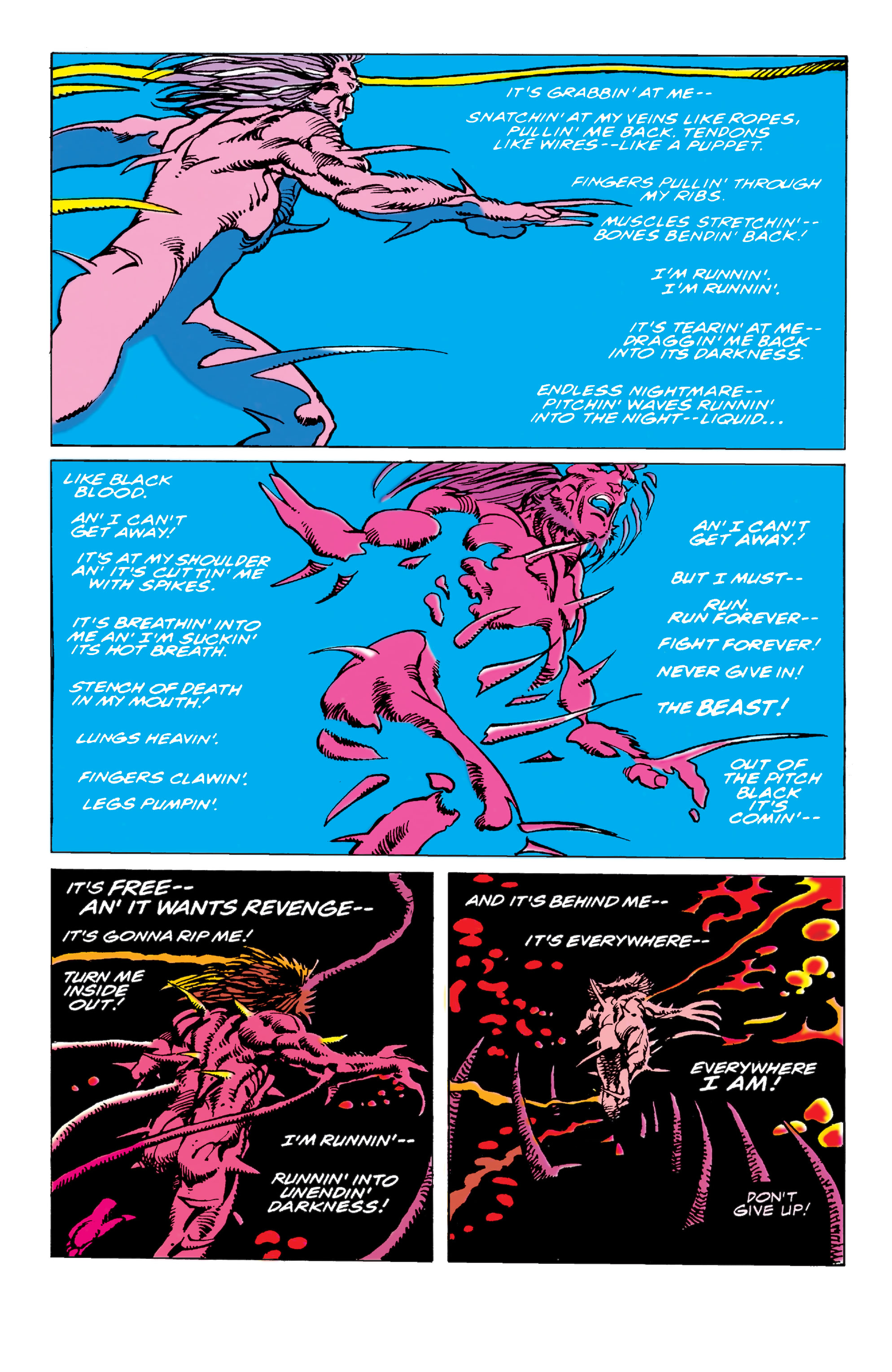 Read online Wolverine Omnibus comic -  Issue # TPB 1 (Part 2) - 13