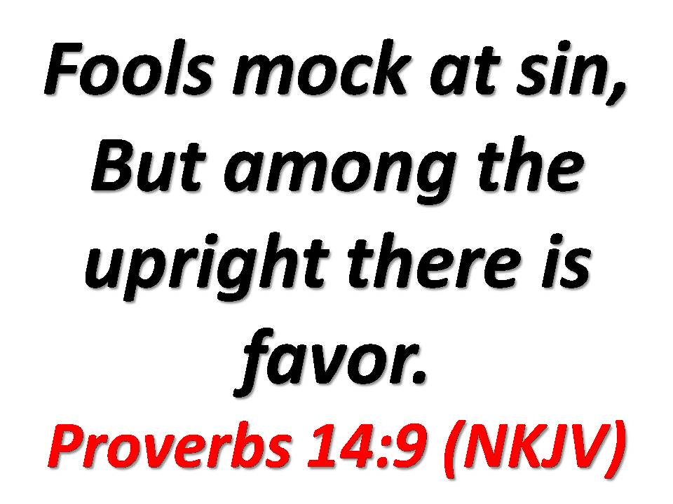 Jesus Is My Hero: I Will Mock You!