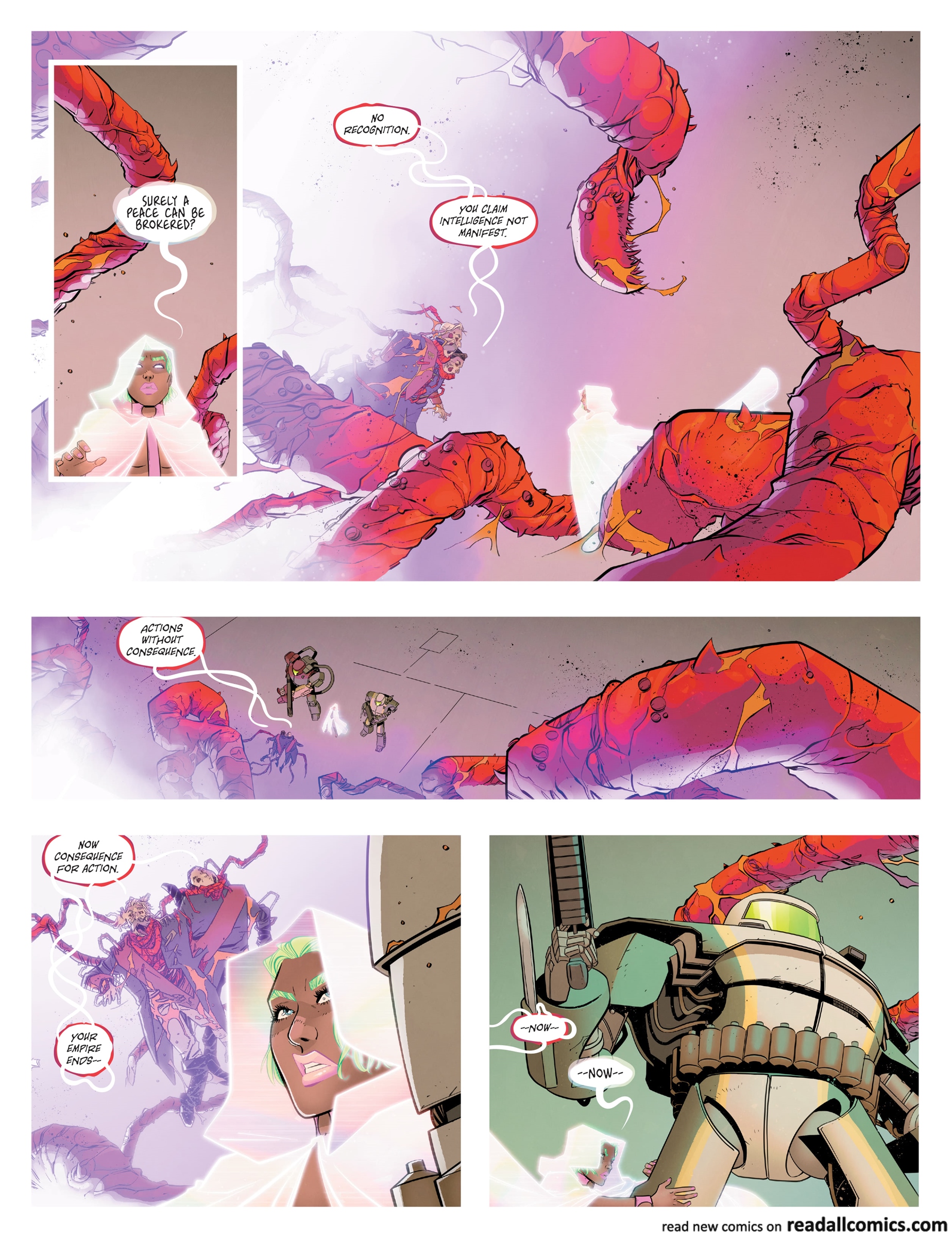 The Forged chapter 3 page 27