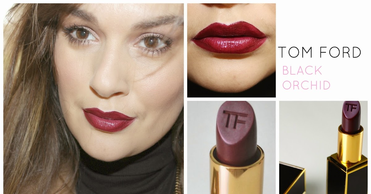Tom ford black orchid lipstick Clearance