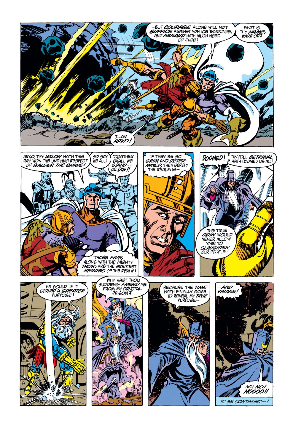Thor (1966) 423 Page 19