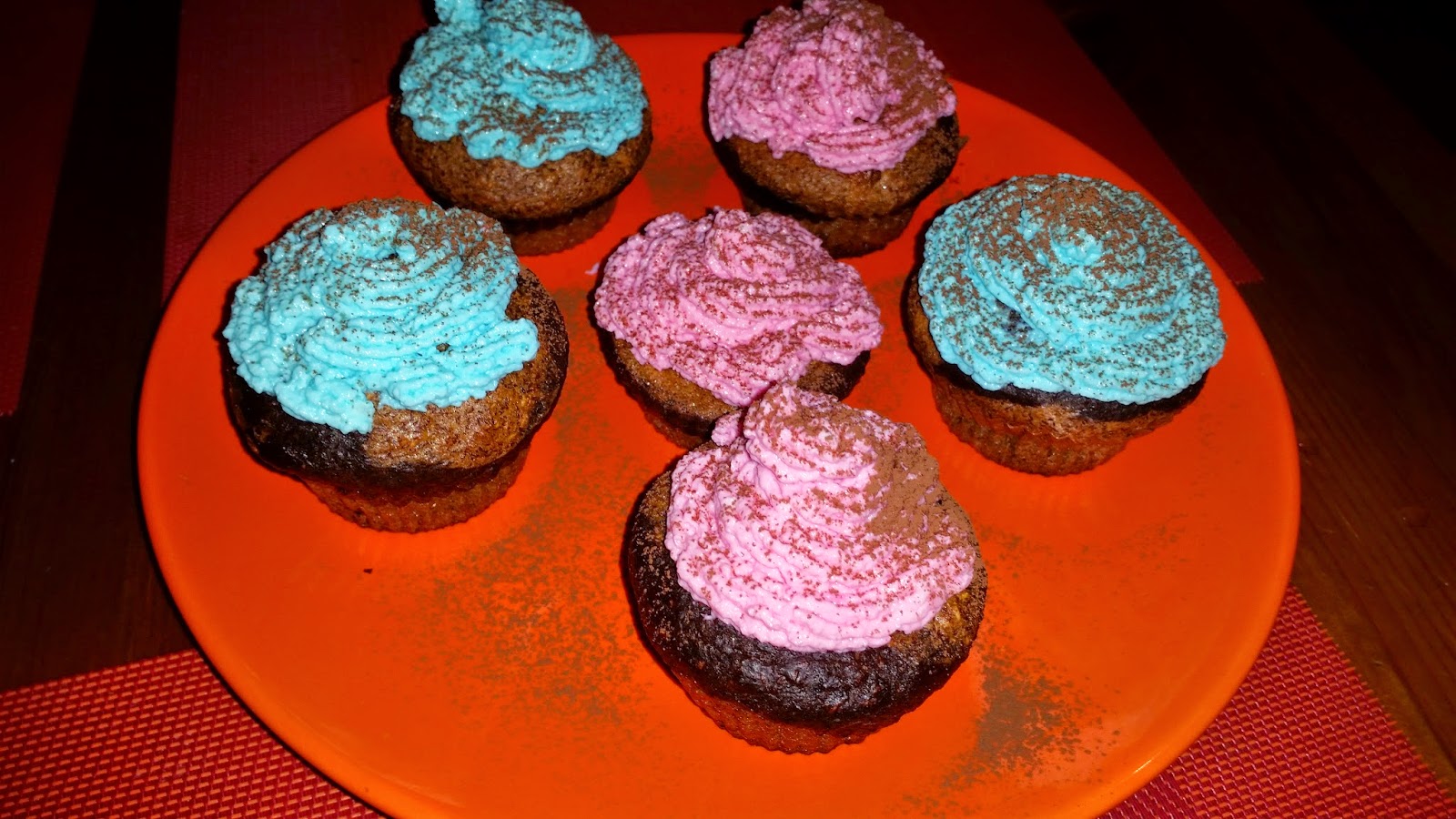 Flavour in Romanian Cuisine Muffins Dukan