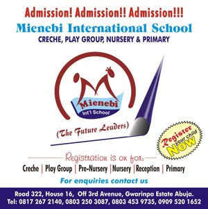 Mienebi International School