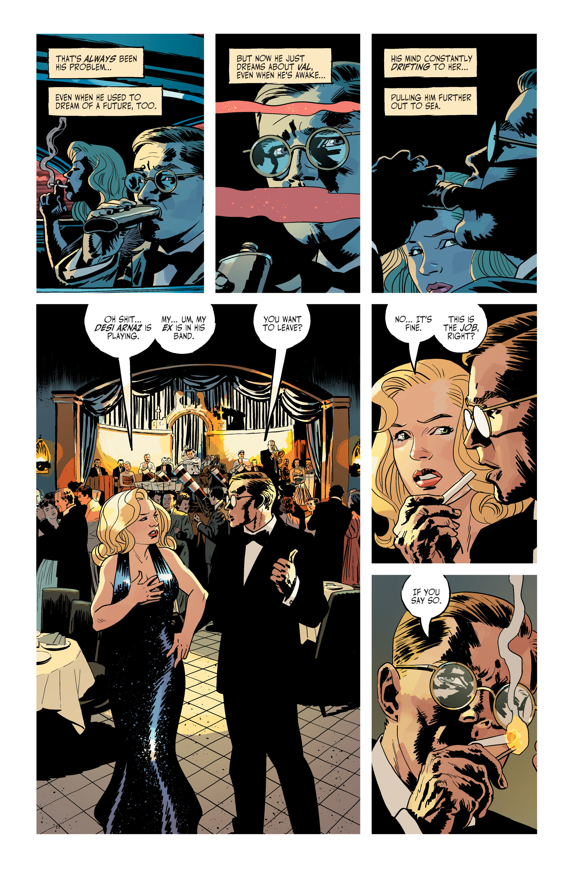 Read online The Fade Out comic -  Issue # _TPB 2 - 49