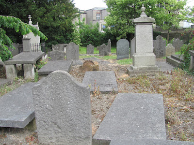 Donnybrook Cemetery Dublin
