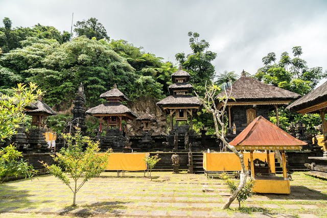 Pura Madya Lempuyang - Gunung Lempuyang - Bali