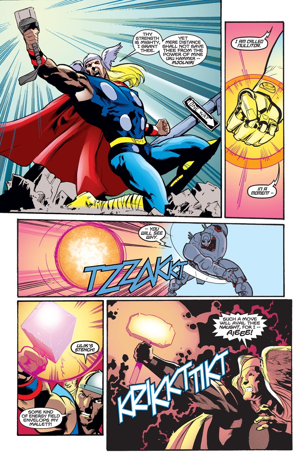 Thor (1998) Issue #33 #34 - English 19
