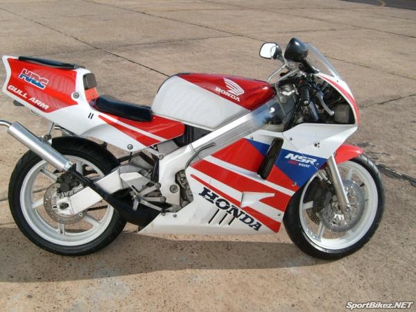Honda NSR 1000