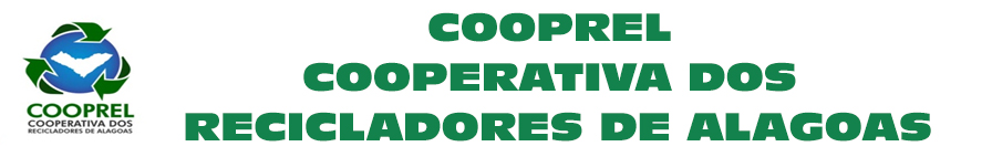 Cooprel- Cooperativa de Reciclagem de Alagoas