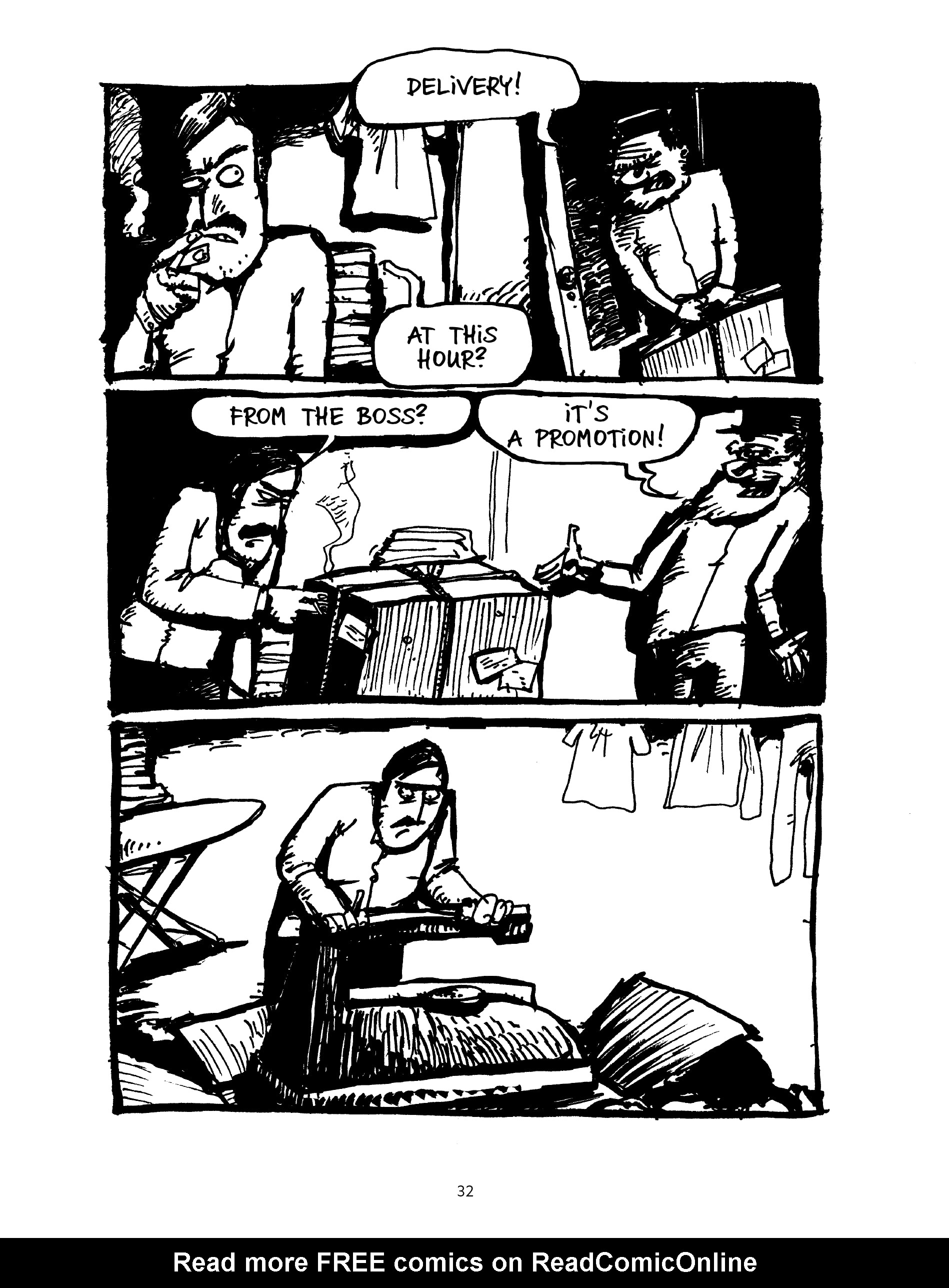 Read online Mr. Lightbulb comic -  Issue # TPB (Part 1) - 31