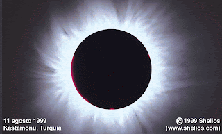 ECLIPSE SOLAR TOTAL (1999)