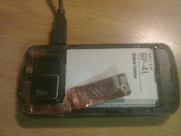 Nokia N97 Extreme GPS  & WiFi hack.