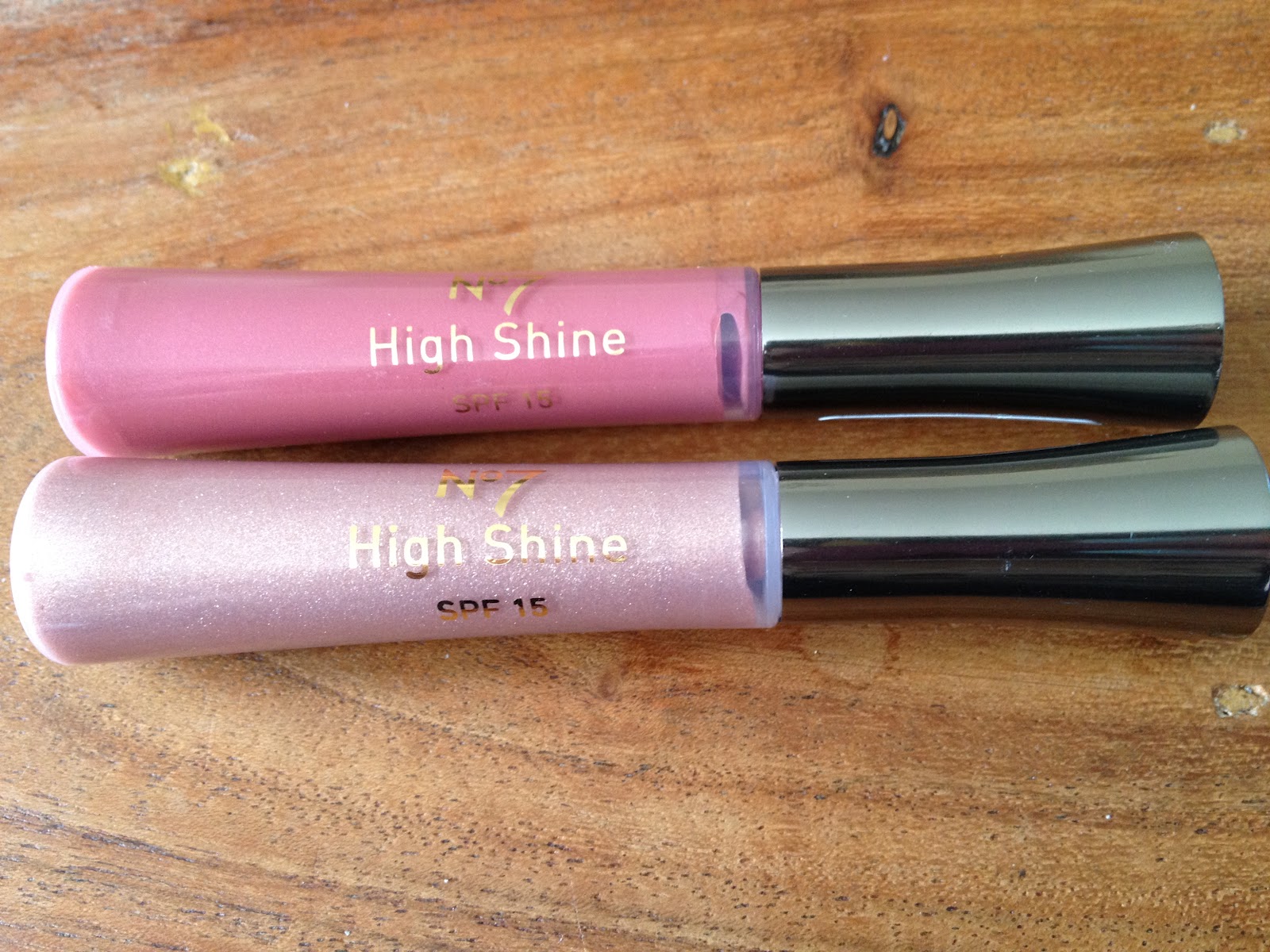 Bellini Beauty No7 High Shine Lip Gloss Review
